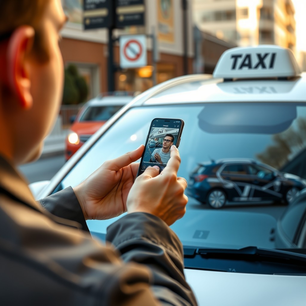 Prednosti korištenja taxi aplikacija
